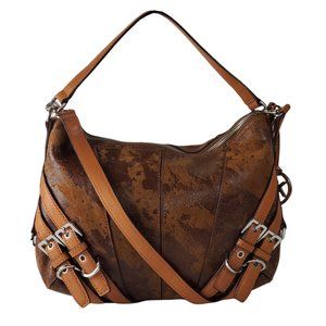 Michael Kors Womens Milo Shoulder Bag